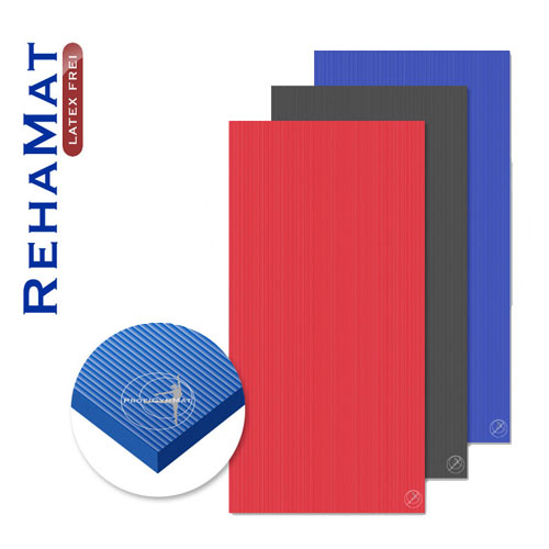 Trendy Sport ProfiGymMat REHAMAT ProfiGymMat REHAMAT 200x100x2,5cm BLAU