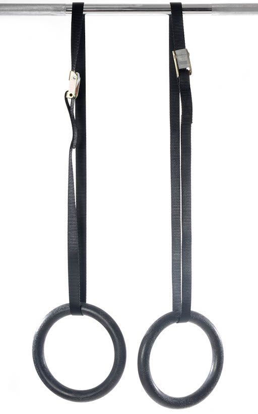 KAWANYO Turnringe Set