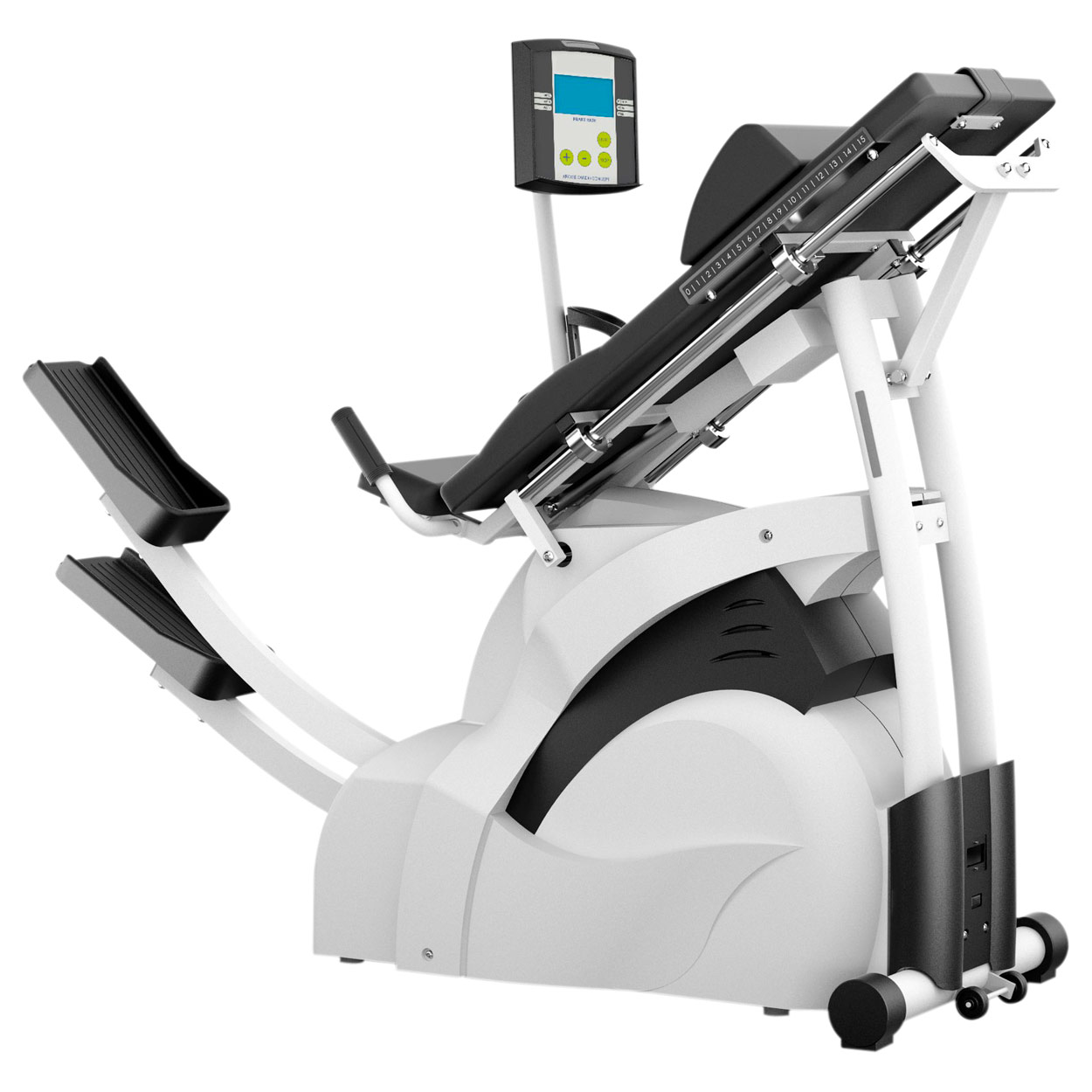 ERGO-FIT Liegefahrrad Mix 4000 med