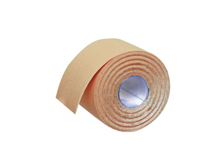 Body Concept Dittmann Kinesiologisches D-Tape Rolle - BEIGE