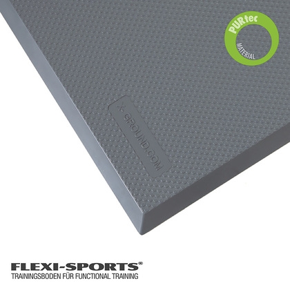 FLEXI-SPORTS Trainingsmatte FUNKTIONELLE MATTE FLEXI-SPORTS Trainingsmatte