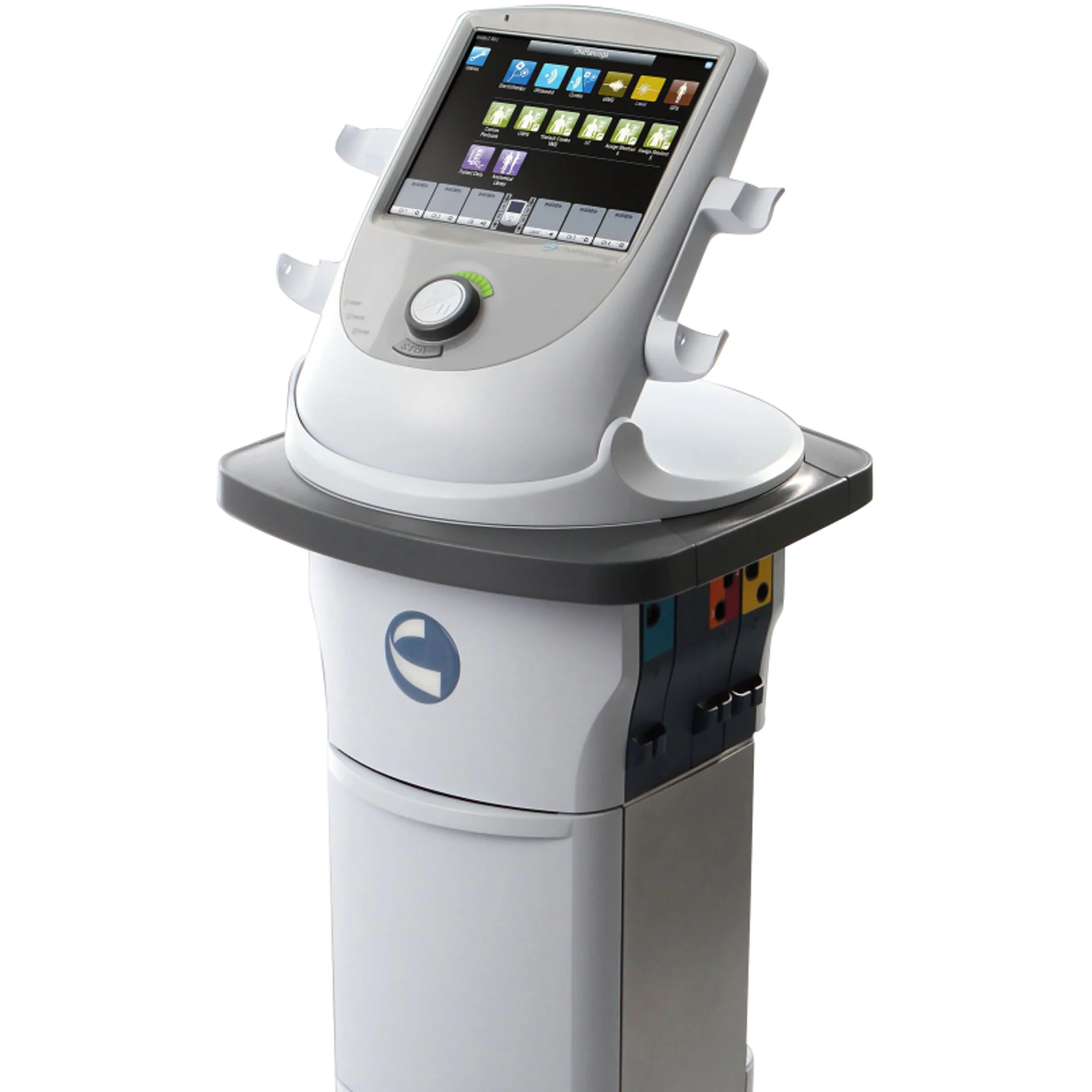 CHATTANOOGA® Intelect® NEO mit Elektro, Ultraschall, Vakuum CHATTANOOGA® Intelect® NEO mit Elektro, Ultraschall, Vakuum