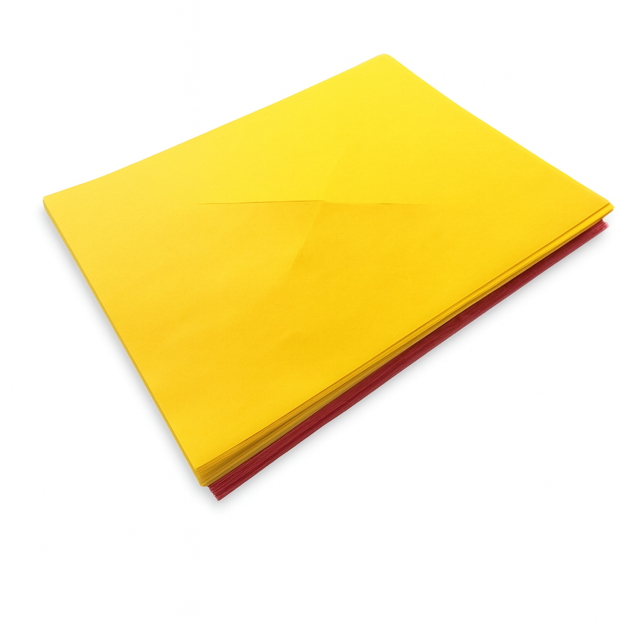 Waschfaser-Nasenschlitztücher (waschbar)  40x30 cm - 10 Stück