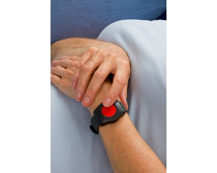 Armbandsender zu Pflegeruf-Set