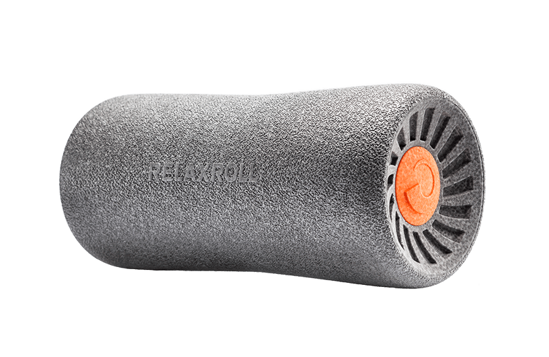 Relaxroll MaxiRoll Faszien-Rolle (made in germany) Faszientraining Relaxroll MaxiRoll