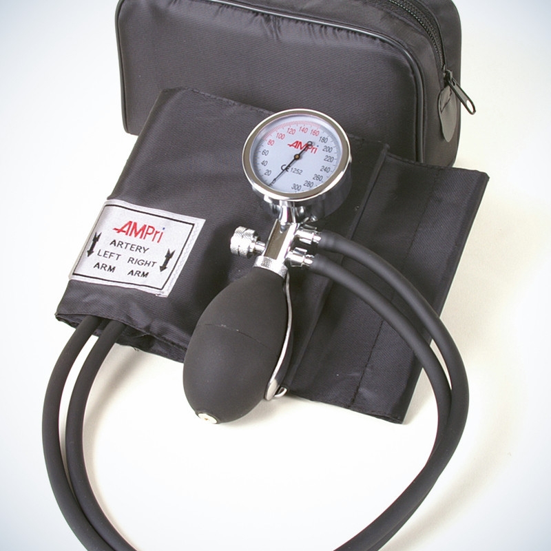 Med Comfort „Standard“ manuell Blutdruckmessgerät Med Comfort „Standard“ manuell Blutdruckmessgerät inkl. Tasche