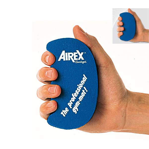 softX® Handtrainer/Therapiegriff softX Therapiegriff GRÜN