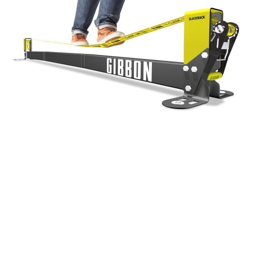 GIBBON Slackrack Classic Set