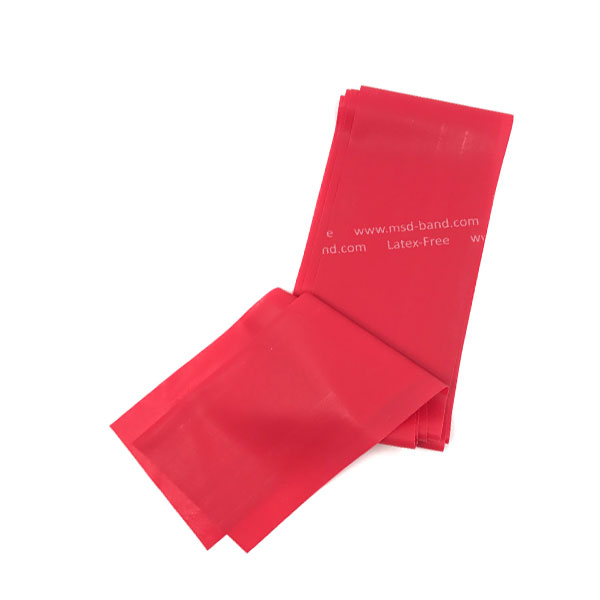 MSD Band "mittel" 2,5m (LATEXFREI)