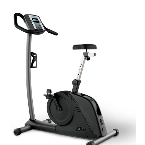 ERGO-FIT Ergometer Cycle 407 med