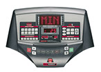 U.N.O. FITNESS Laufband LTX 5 PRO