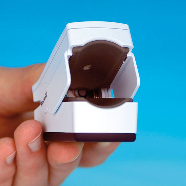 RESQ-Meter Finger-Pulsoximeter RESQ-Meter Finger-Pulsoximeter