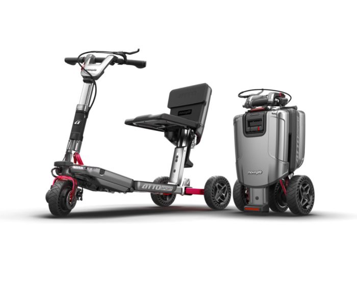 Mobilitätsroller ATTO sport