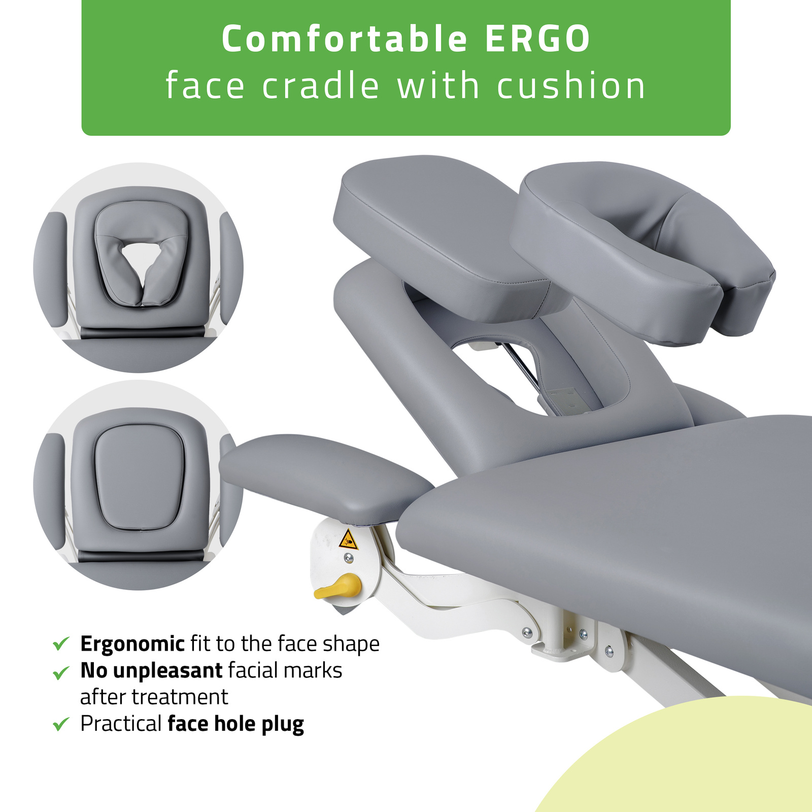 Therapieliege Proxima V4 Ergo