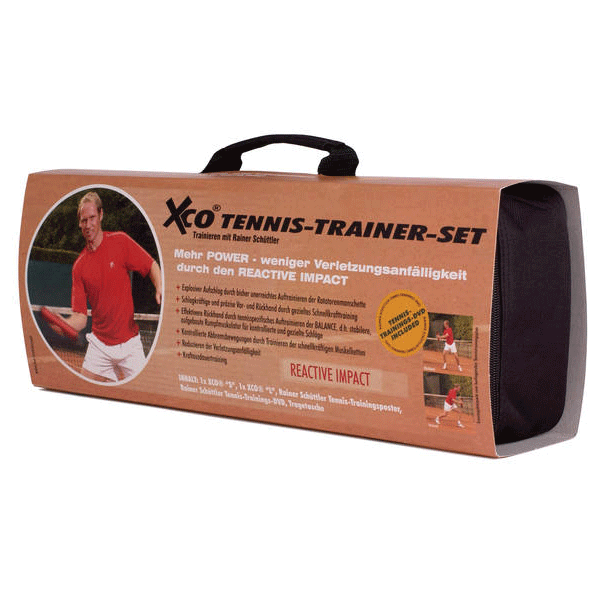 XCO TENNIS-TRAINER SET 