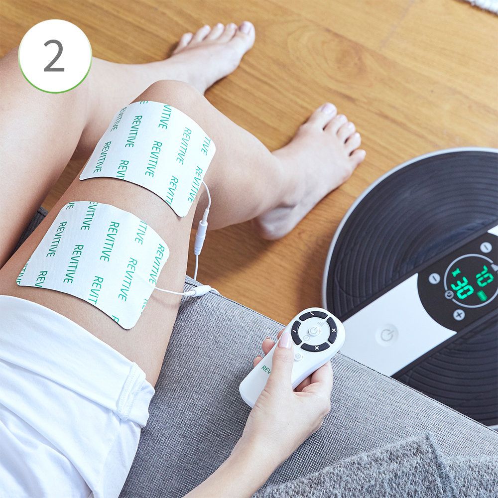 REVITIVE Medic Knie Plus