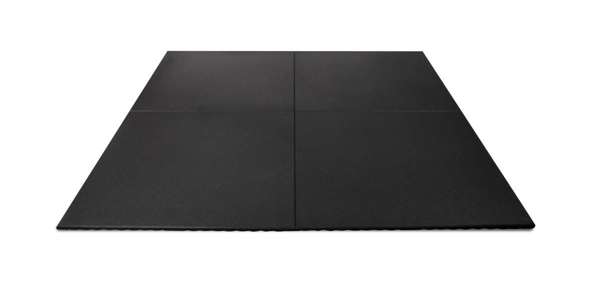 Segura Rubber Flooring Absorption Bodenschutzmatte 4m2 Set