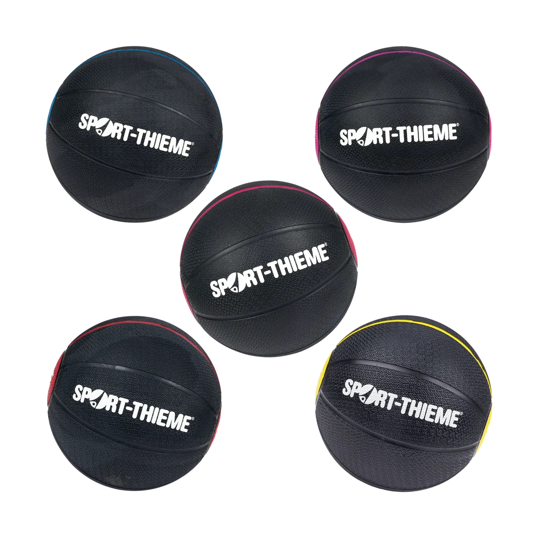 Sport-Thieme Medizinball Set 