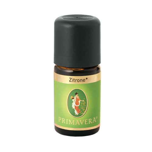 Primavera ätherisches Öl Zitrone 5ml