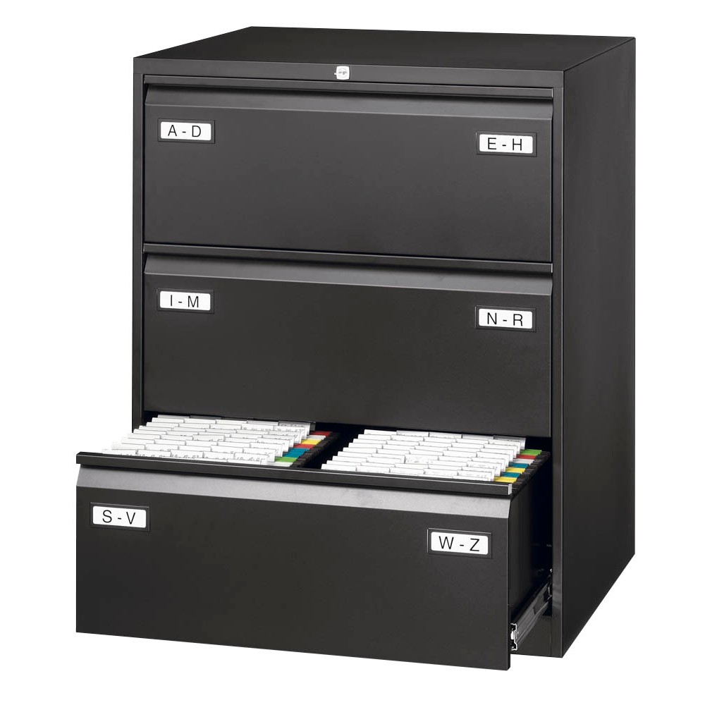 Aktenschrank Hängeregistraturschrank 3 Schubladen