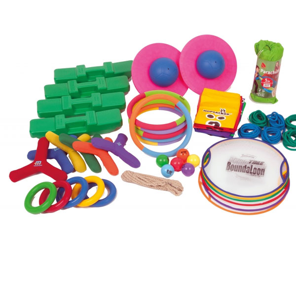 Motorik Set Schule