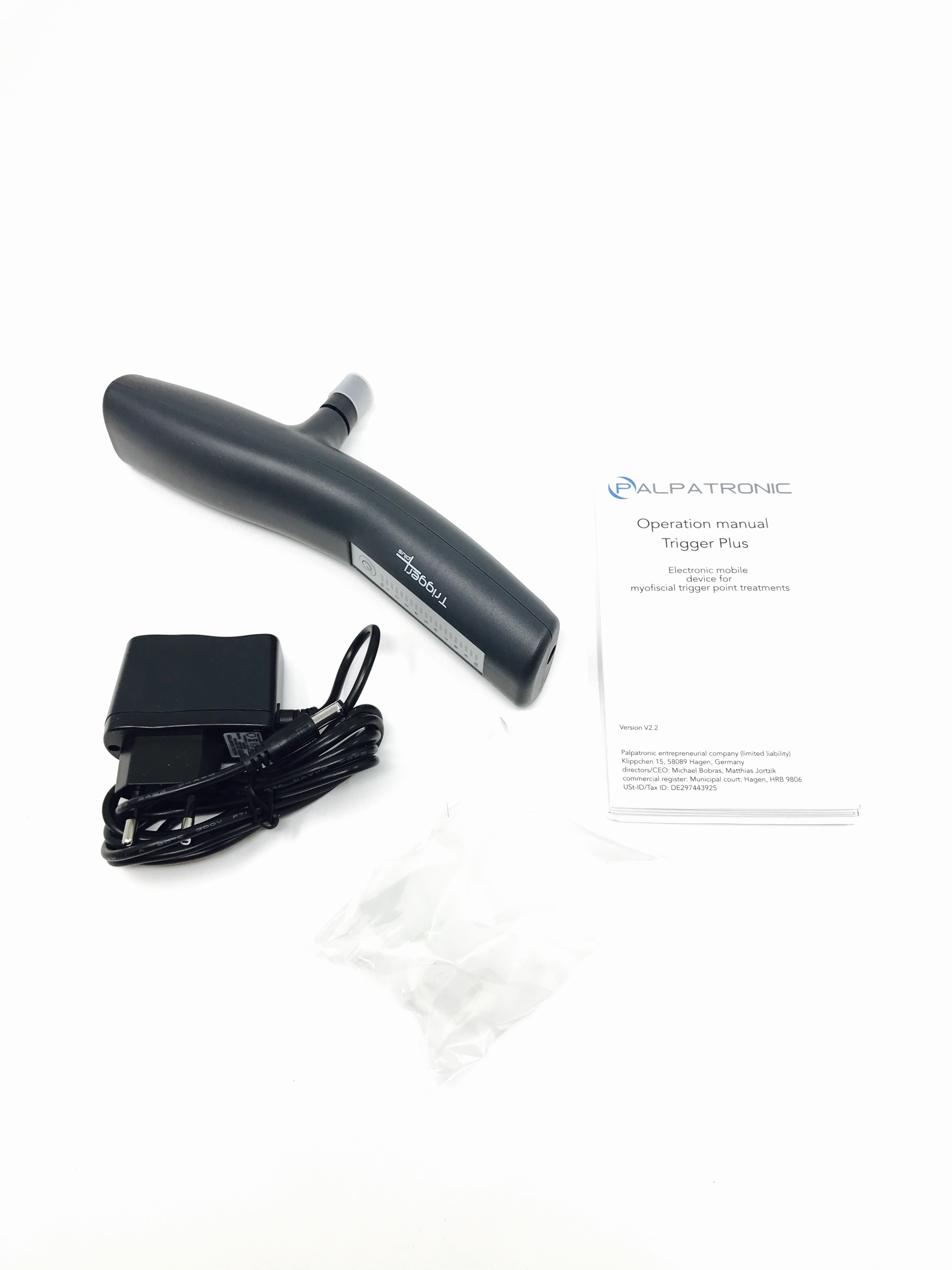 Palpatronic Trigger Plus Triggerstab (Faszien-Tool)