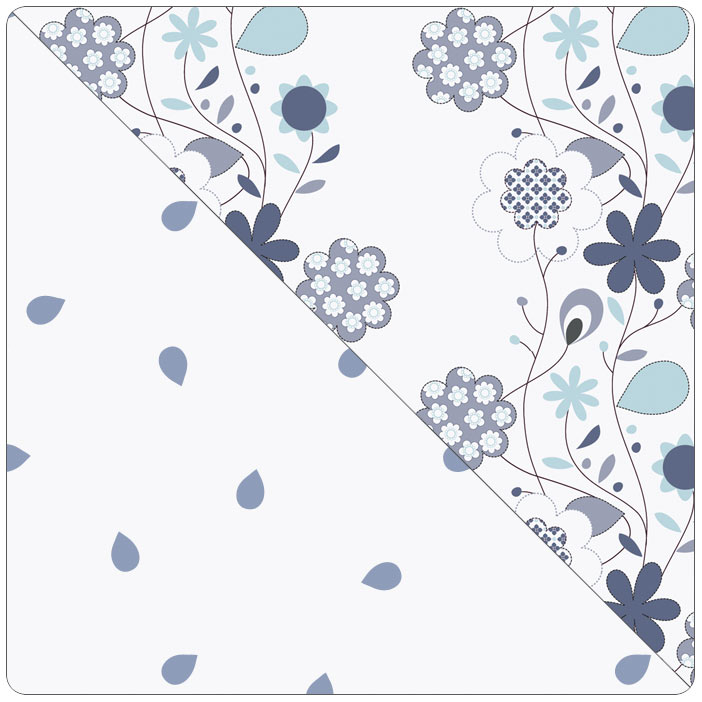 Dessin 57 Blumenranken