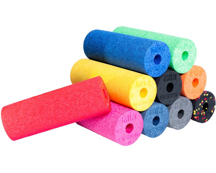 BLACKROLL Mini, azur - 1 Stück