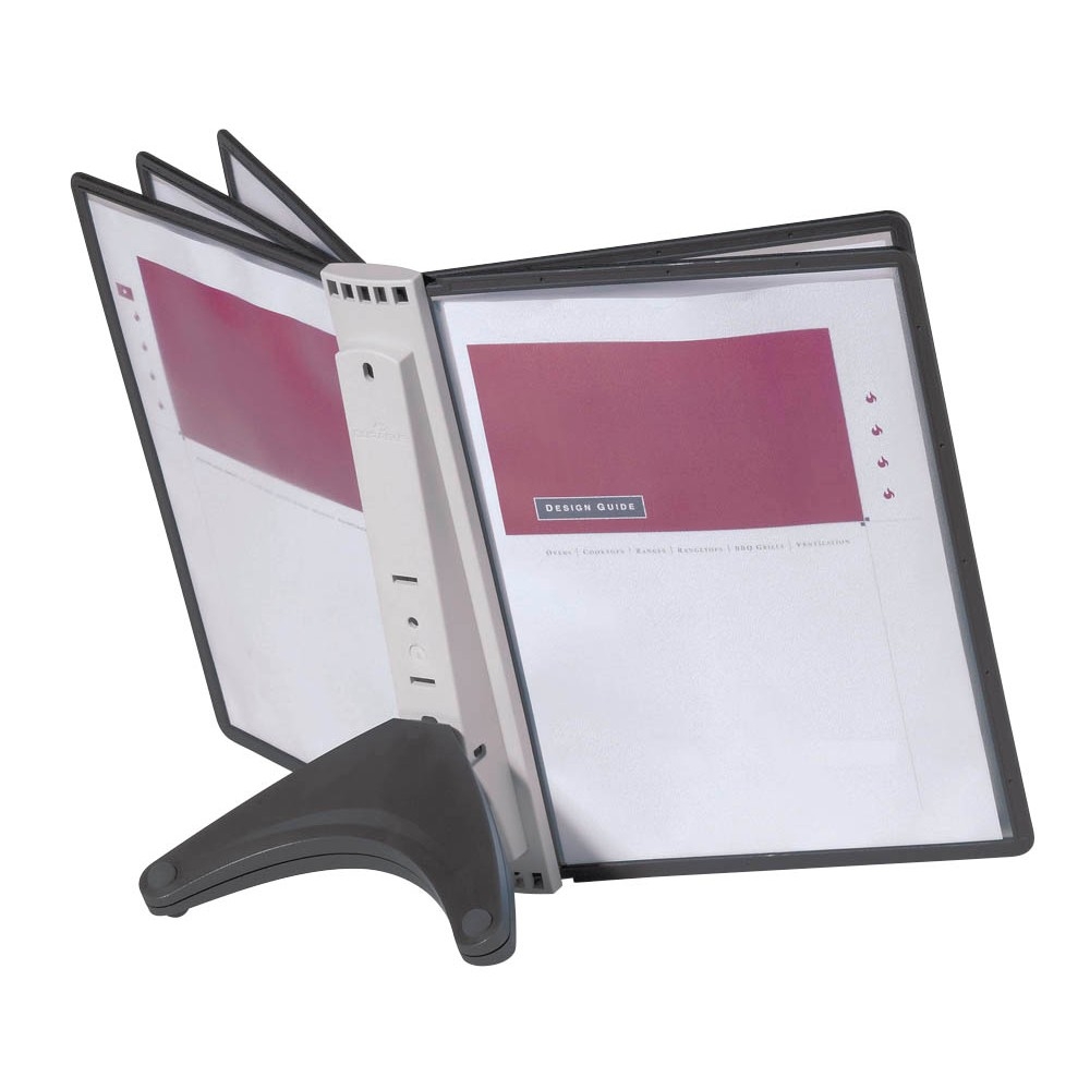 DURABLE Sichttafelsystem SHERPA soho 