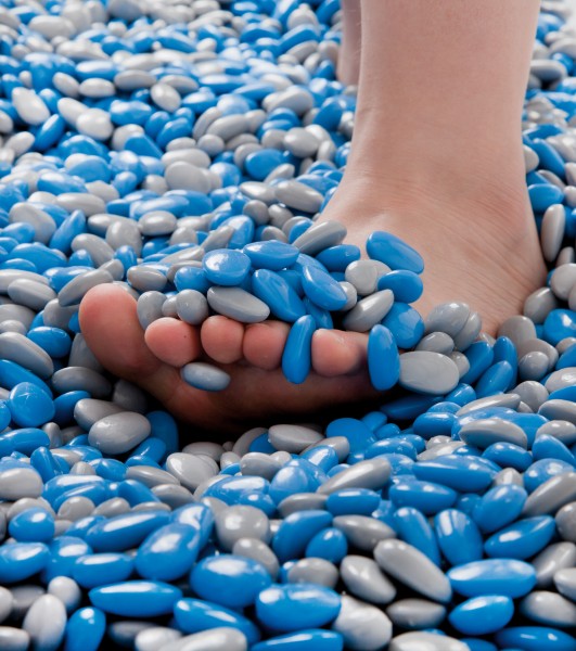  TheraBeans 30 kg Komplettset