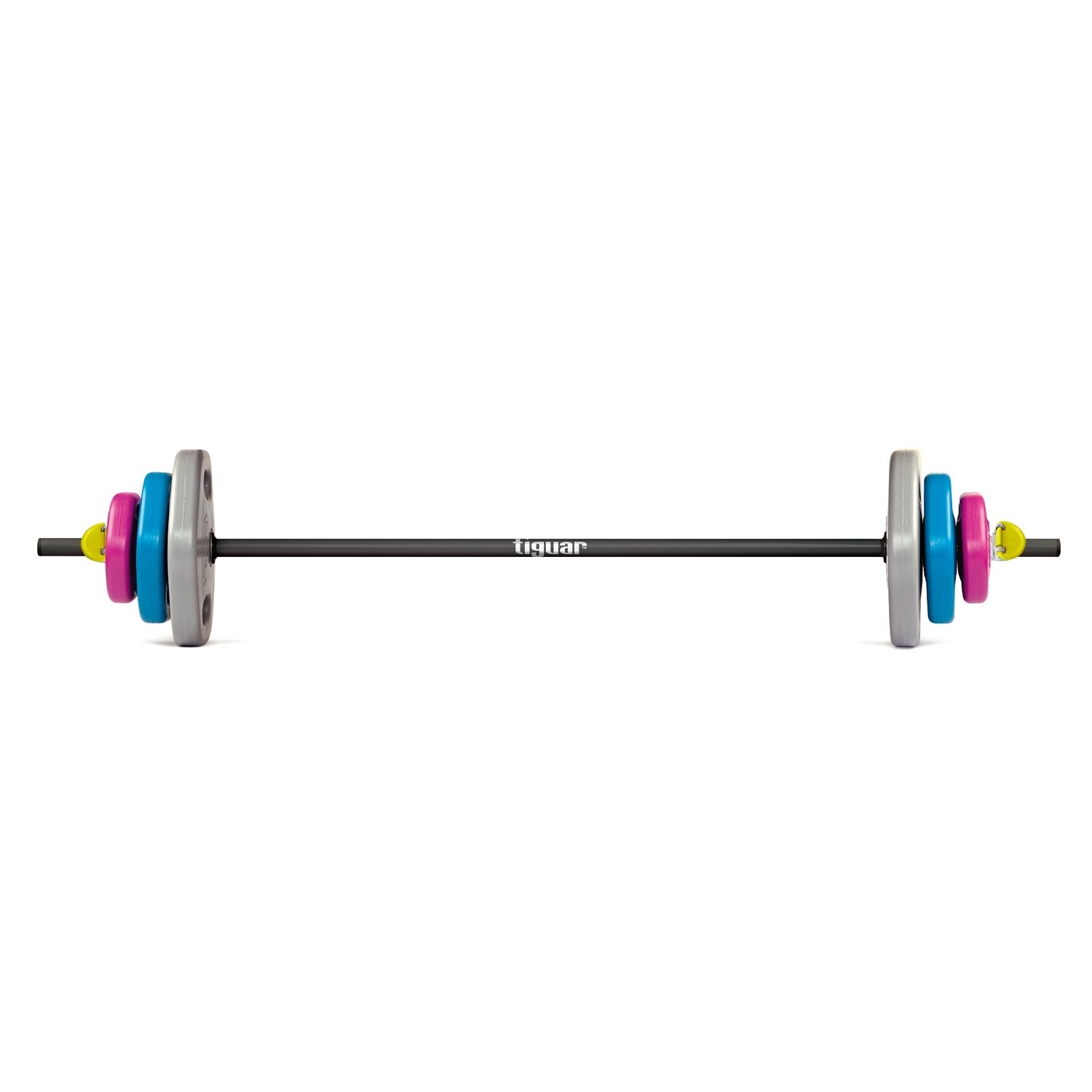 Powergym Langhantel-Set Powergym Langhantel-Set
