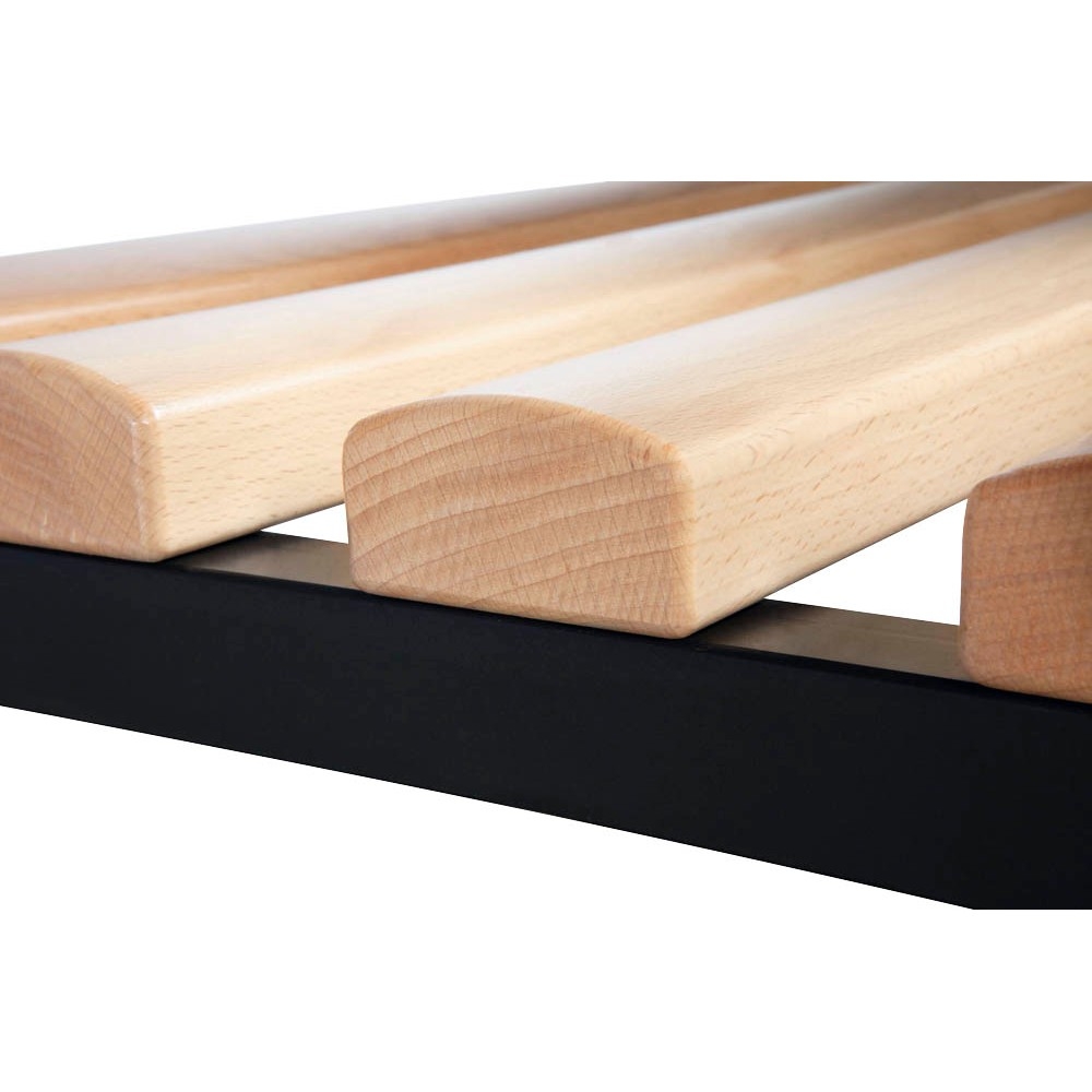 CP Basic Garderobenbank buche 196cm CP Basic Garderobenbank buche 100cm