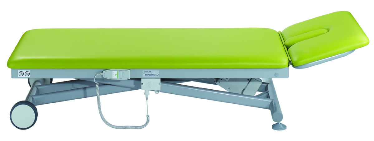 Therapieliege Trendino (elektrisch) Therapieliege Trendino (elektrisch)