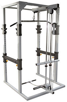 U.N.O. FITNESS STRENGTH STR 3000 Powercage