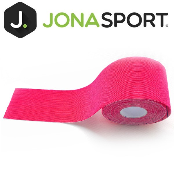 JonaTape Sport ProLine Kinesiologie-Tape - pink JonaSport ® Tape 5cm x 5m PINK