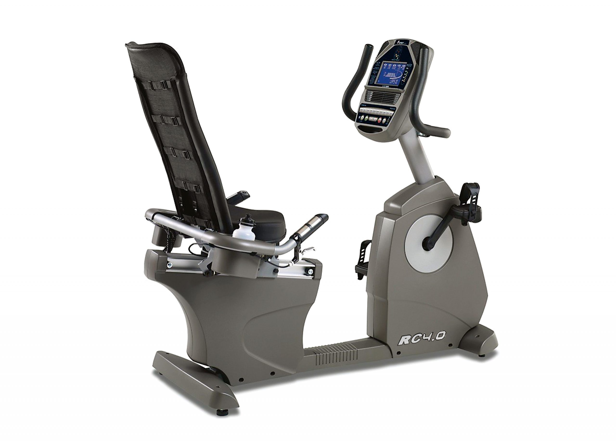 U.N.O. FITNESS Recumbent RC 4.0