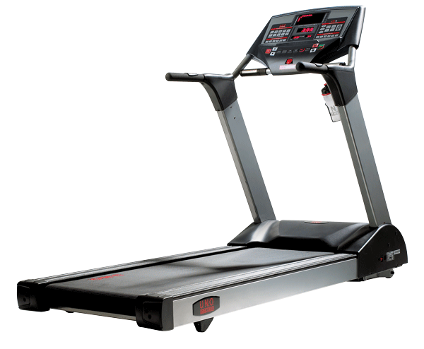 U.N.O. FITNESS Laufband LTX 5 PRO
