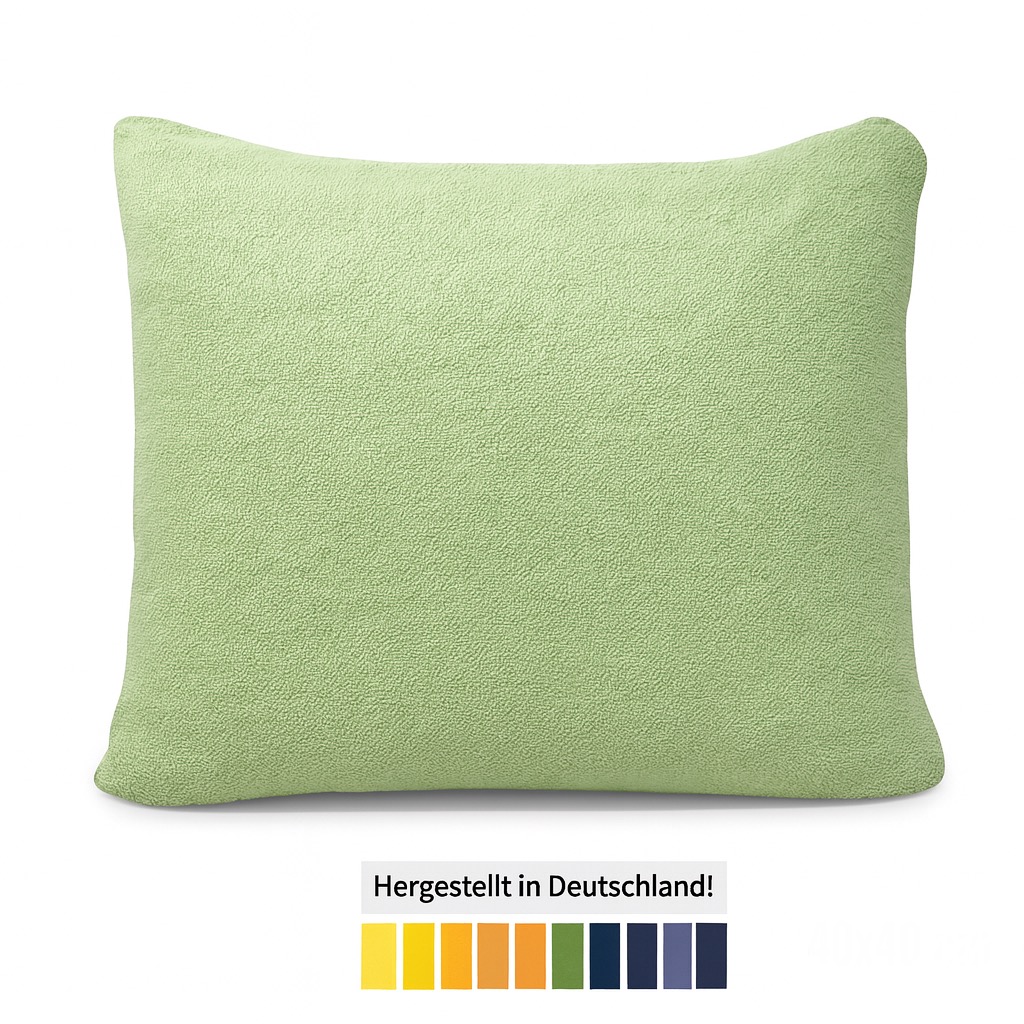 Kopfkissenbezug 40x40cm