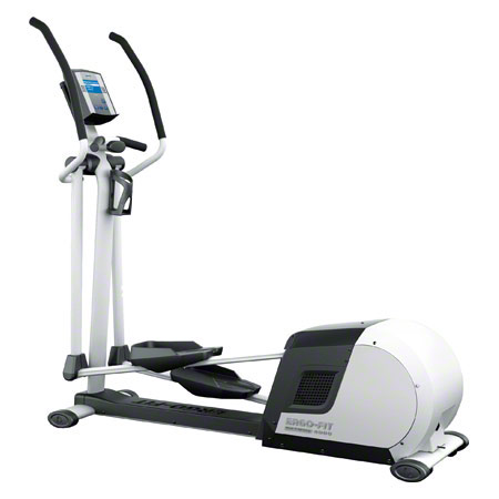 ERGO-FIT Ellipsentrainer Cross 4000 med