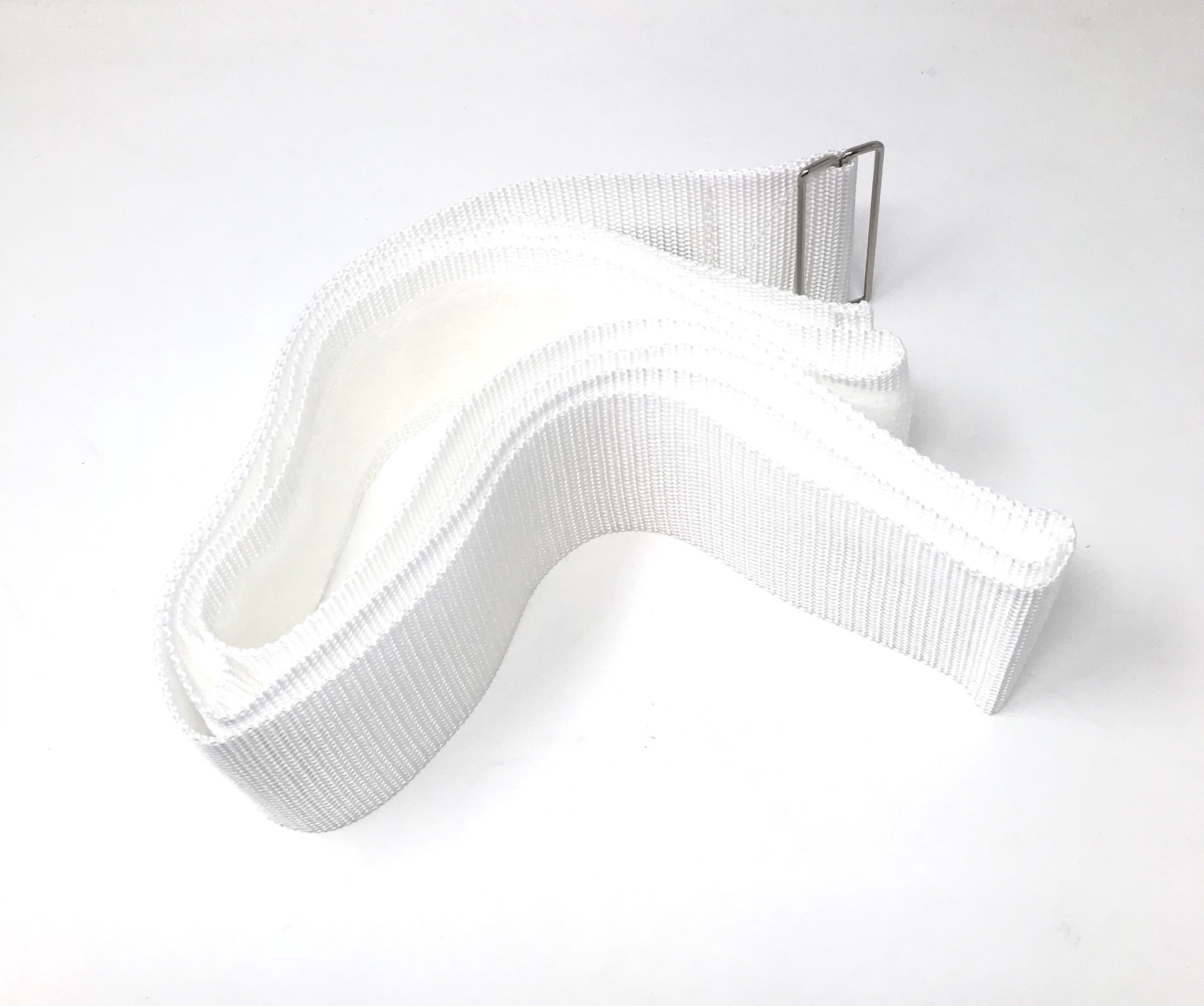 Fixiergurt mit Klettverschluss, LxB 250x7 cm