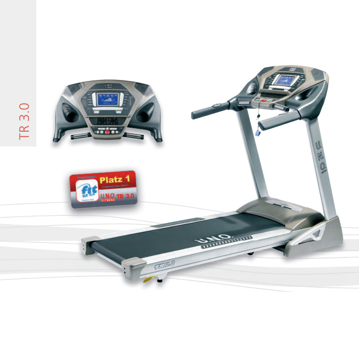 U.N.O. Fitness Laufband TR 3.0 U.N.O. Fitness Laufband TR 3.0