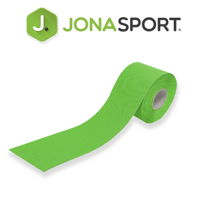 JonaSport ® Tape 5cm x 5m GRÜN