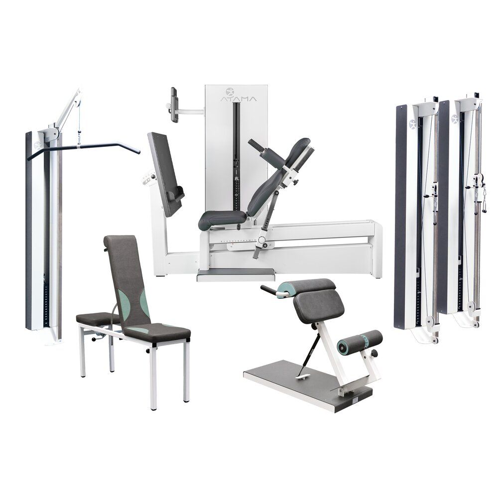 KG-Geräte-Paket Atama Compact l (MD)