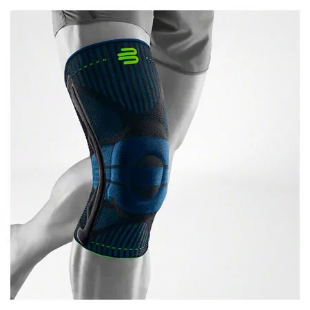 Bauerfeind Kniebandage Sports Knee Support - M