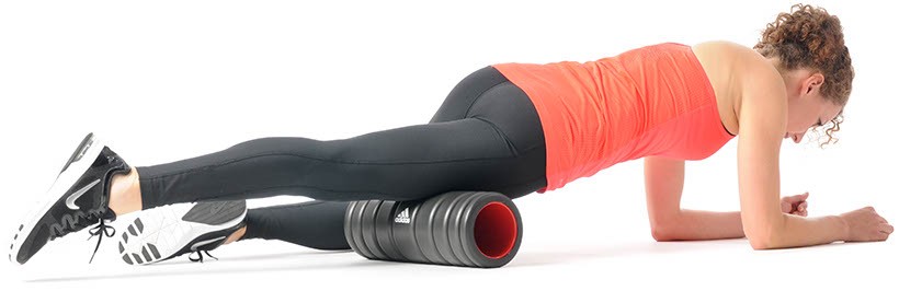 Foam Roller Faszien-Rolle