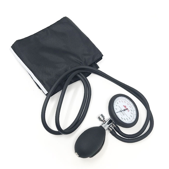 Med Comfort „Standard“ manuell Blutdruckmessgerät inkl. Tasche