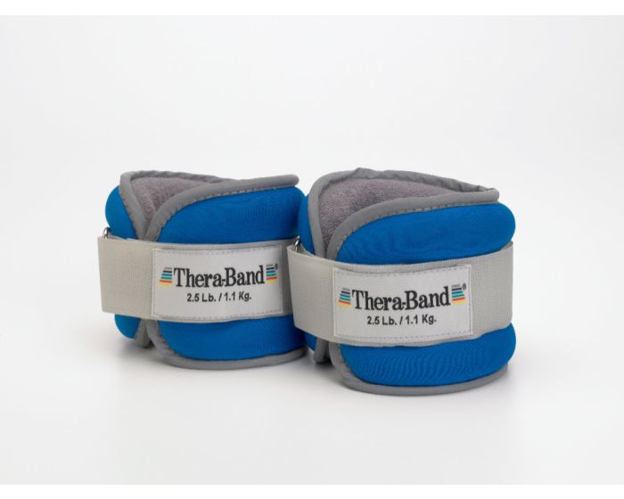 TheraBand Gewichtsmanschetten 1130 g, blau