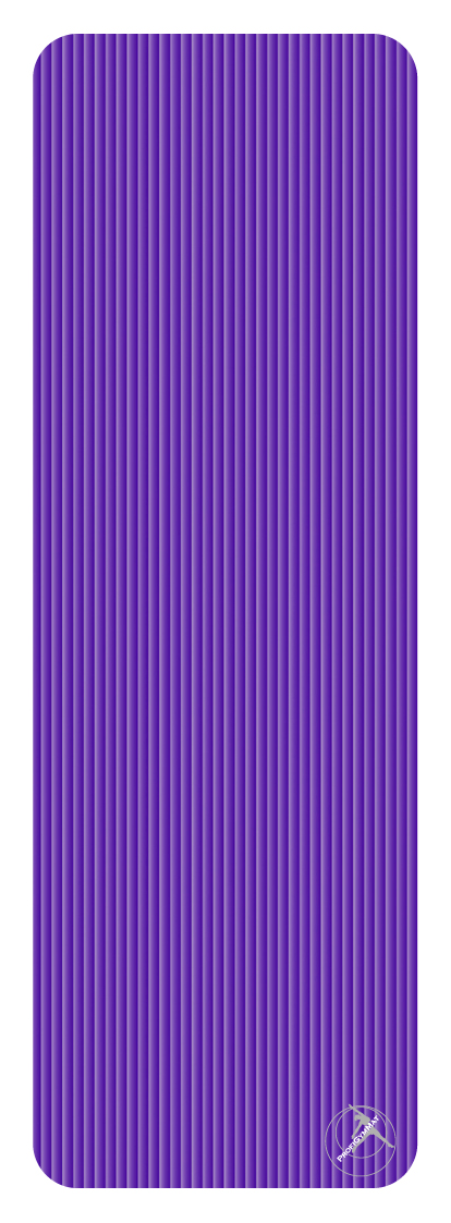 ProfiGymMat Home 180x60x1,5cm 