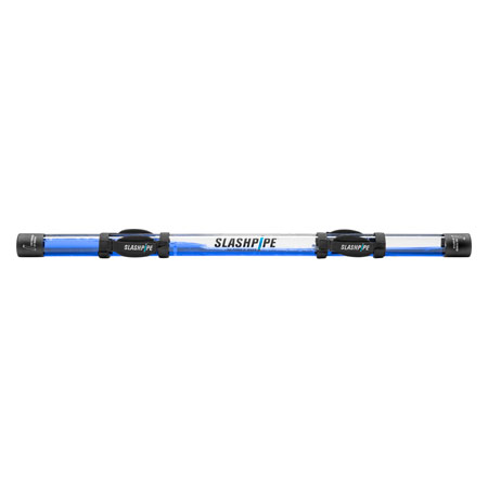 SLASHPIPE Mini, ø 6x120 cm BLAU