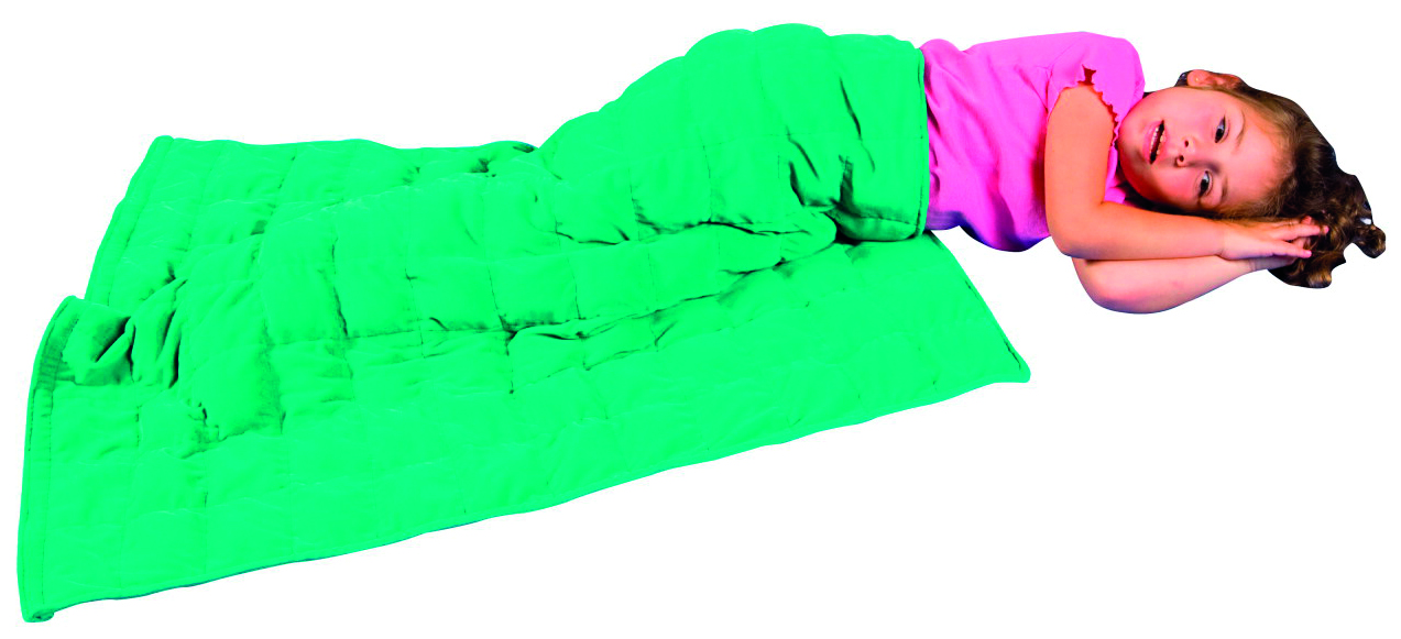  Gewichtsdecke Lay-On-Me, grün